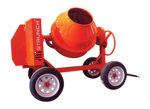 STAUNCH Concrete Mixer 350L