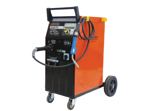 STAUNCH Welding Machine