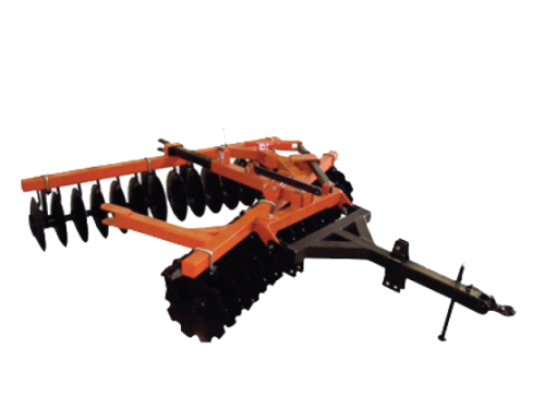 STAUNCH Mounted & Trailed V Type Disc Harrow