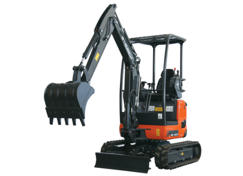 STAUNCH Mini Excavator