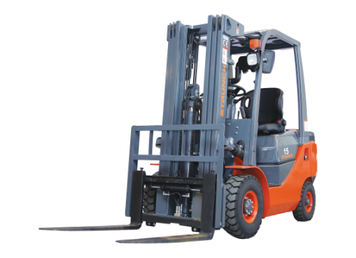 STAUNCH 1.5 Ton Diesel Forklift