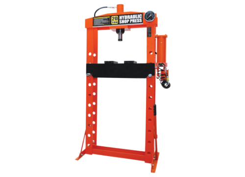 STAUNCH Hydraulic Shop Press