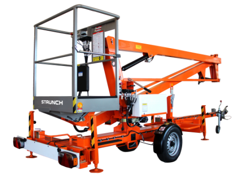 STAUNCH Trailer Mounted Access Platform