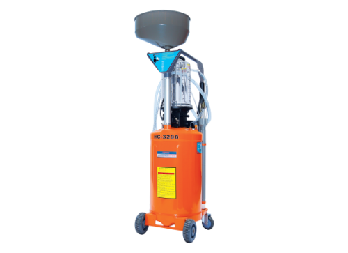 STAUNCH Pneumatic Waste Oil Extractor