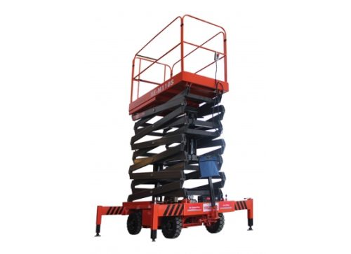 STAUNCH Mobile electric Scissor Lift