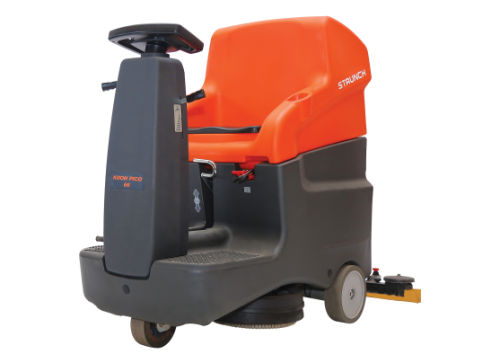 STAUNCH Scrubber Drier