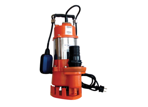 STAUNCH Submersible Sewage Pumps